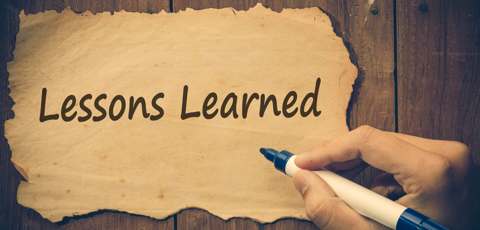 10 random lessons I learned about AI (and humans)
