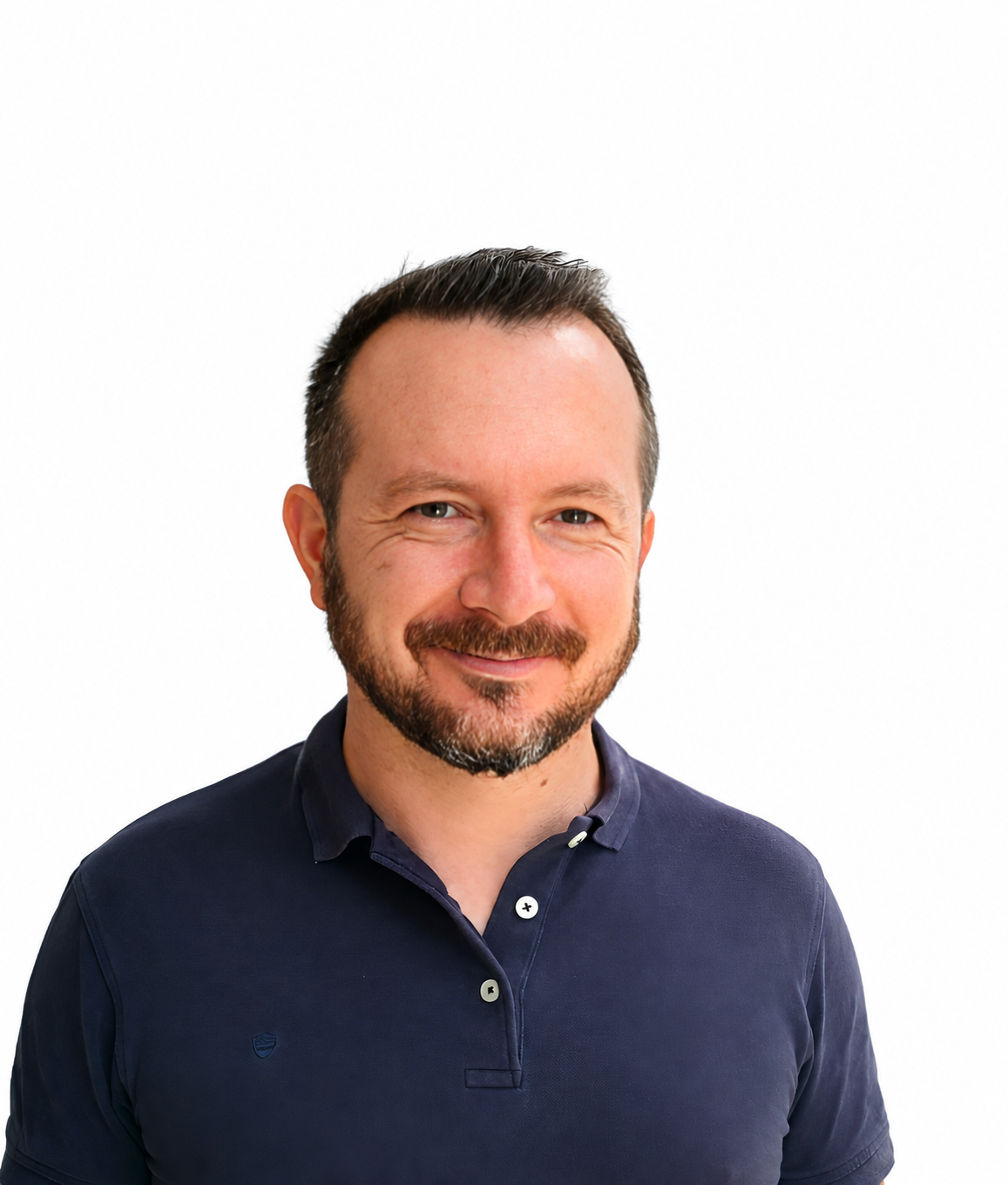 Portrait of Claudio Fantinuoli